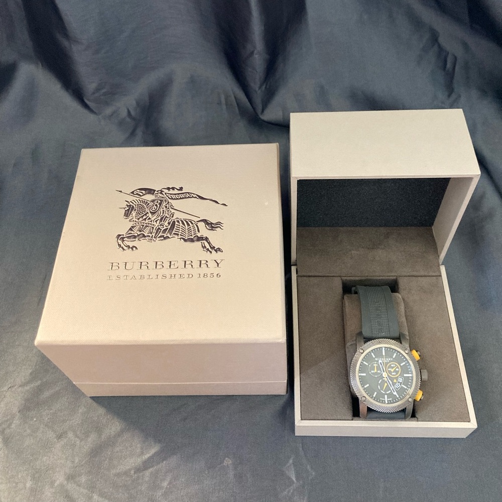 Men’s Burberry Sport Watch